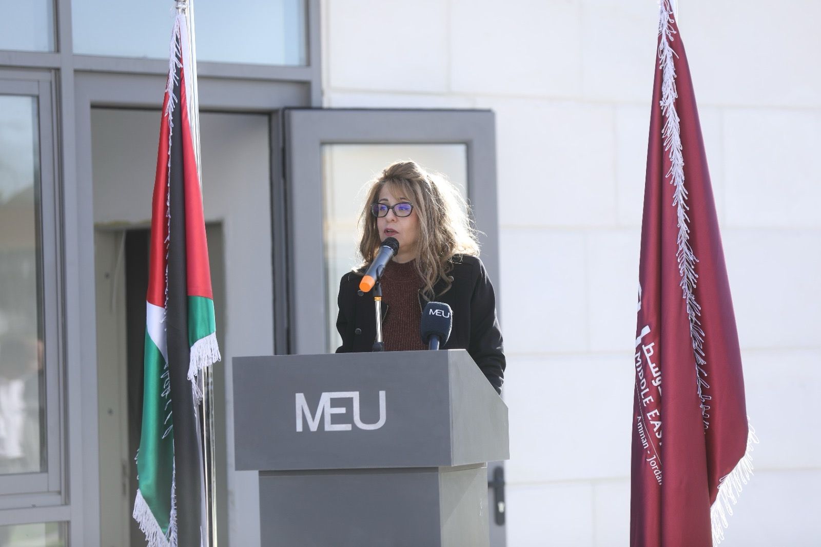 أكثر من 1300 خرّيج وخريجة يبدون إعجابهم لما بدت عليه الشرق الأوسط في ملتقاهم الأول  