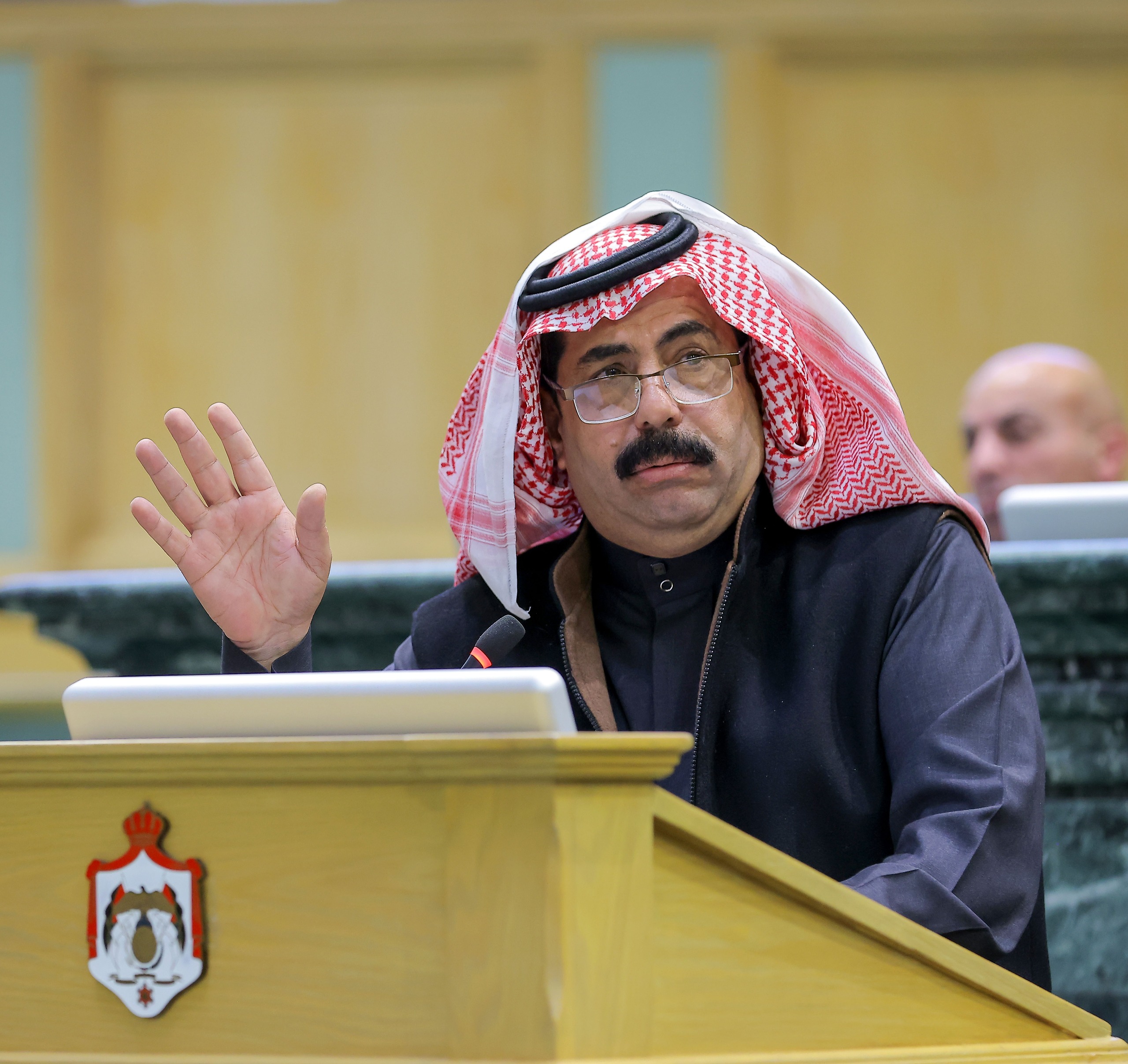 النائب أيمن البدادوة يثمِّن القرار الوطني الصادر عن معالي وزير الداخلية