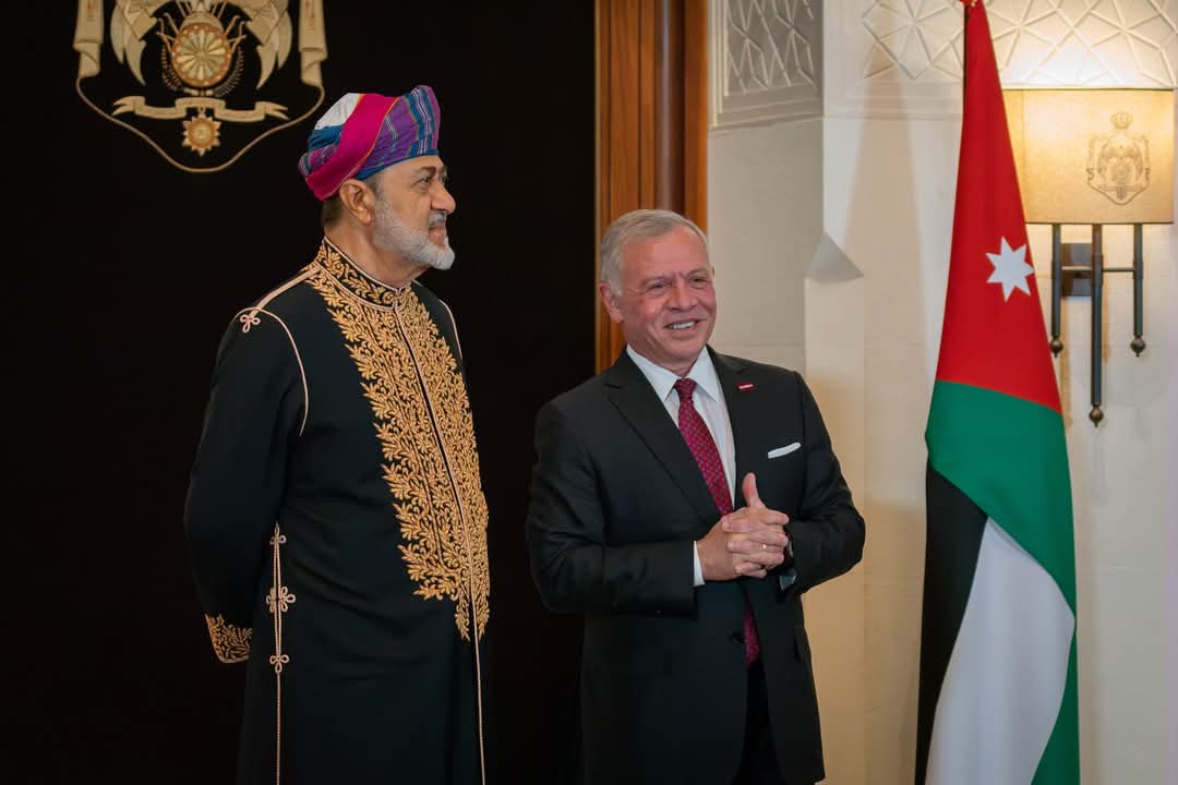 صالح الحمداني يكتب يوم العلم الأردني وعلاقات الأخوة بين سلطنة عُمان والمملكة الأردنية الهاشمية