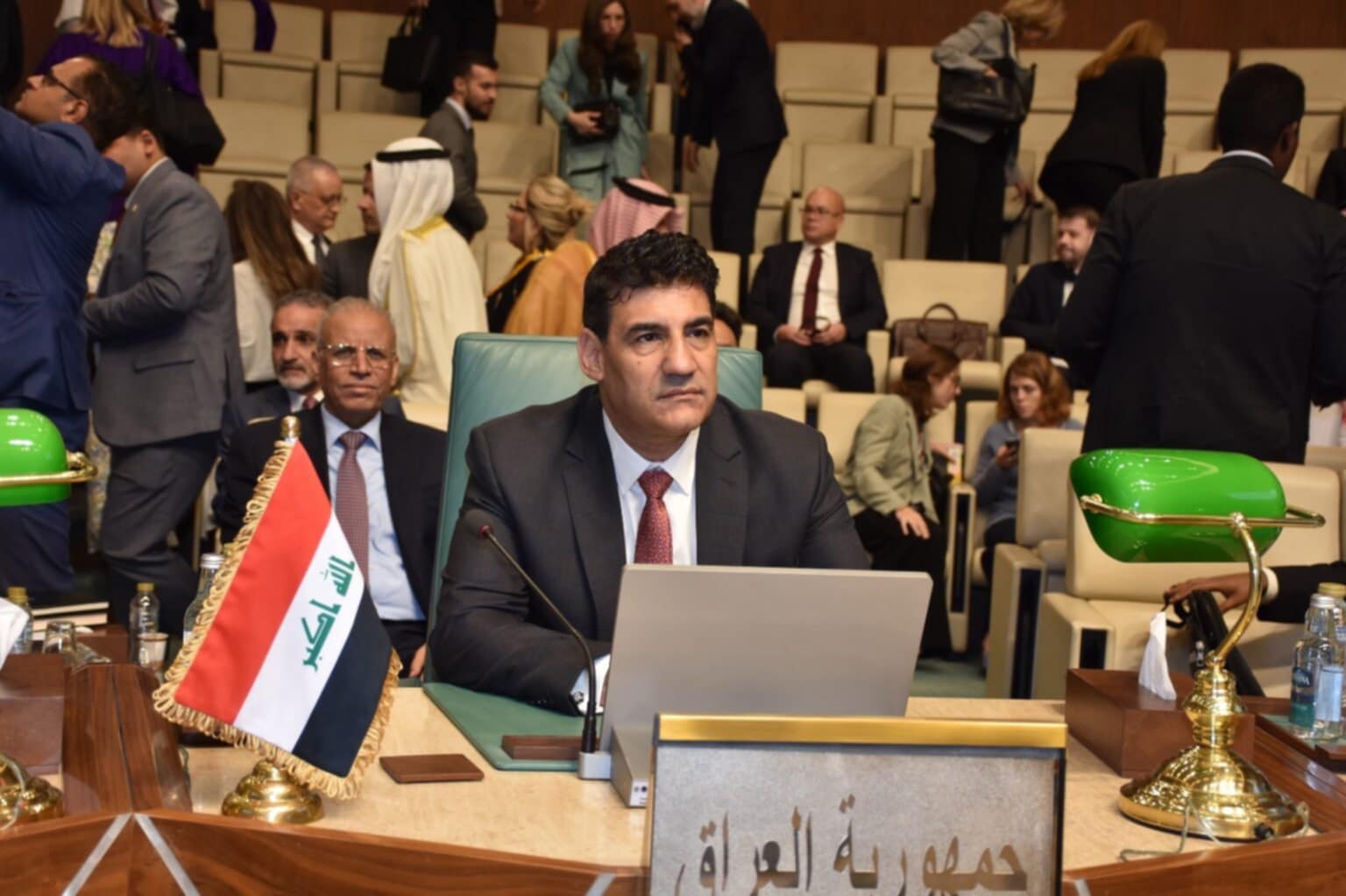 وزراء الخارجية العرب يبحثون في مصر أبرز القضايا والتحديات التي تواجه المنطقة العربية
