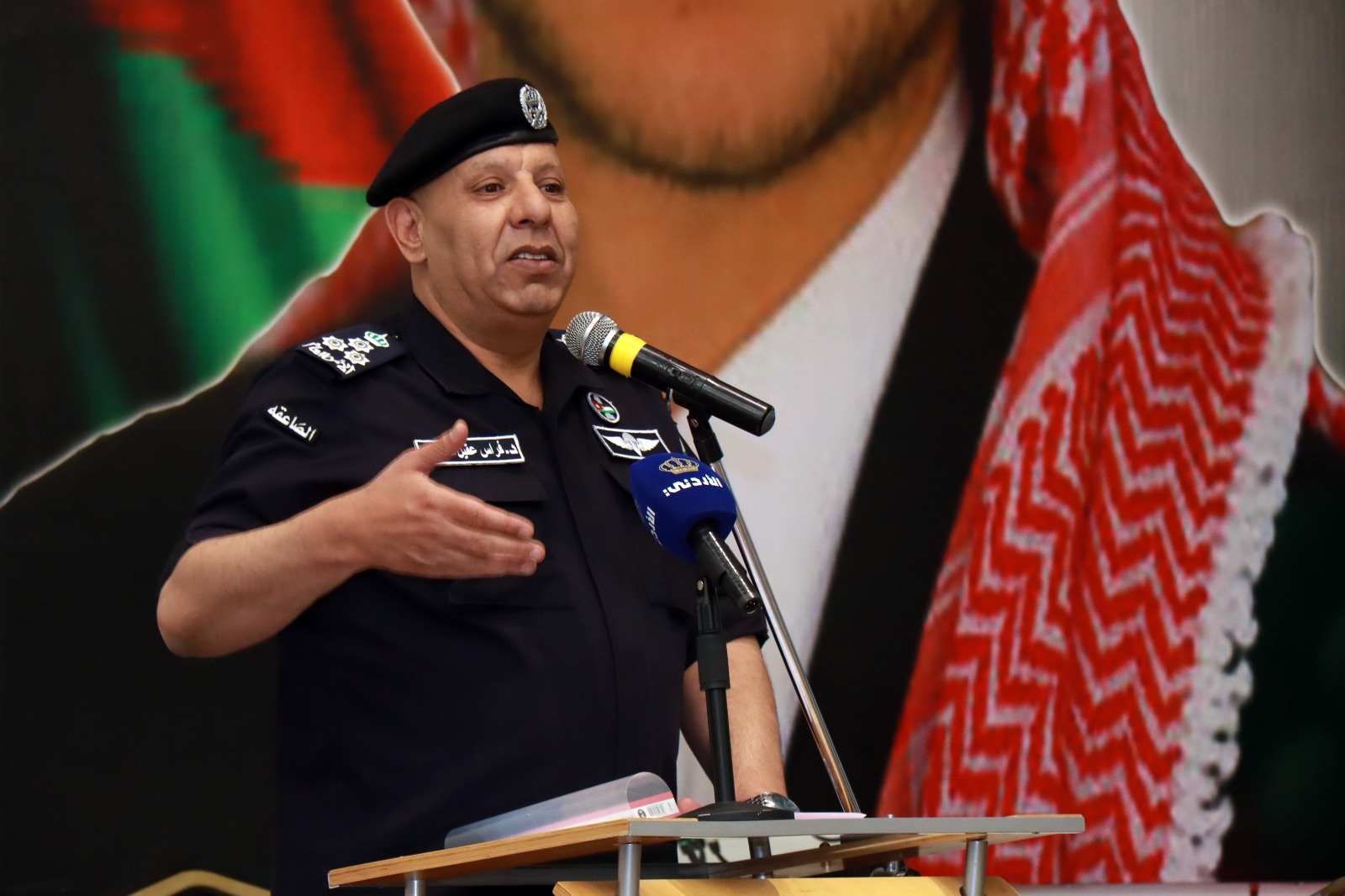جامعة الحسين بن طلال تحتفل بيوم الوفاء للوطن