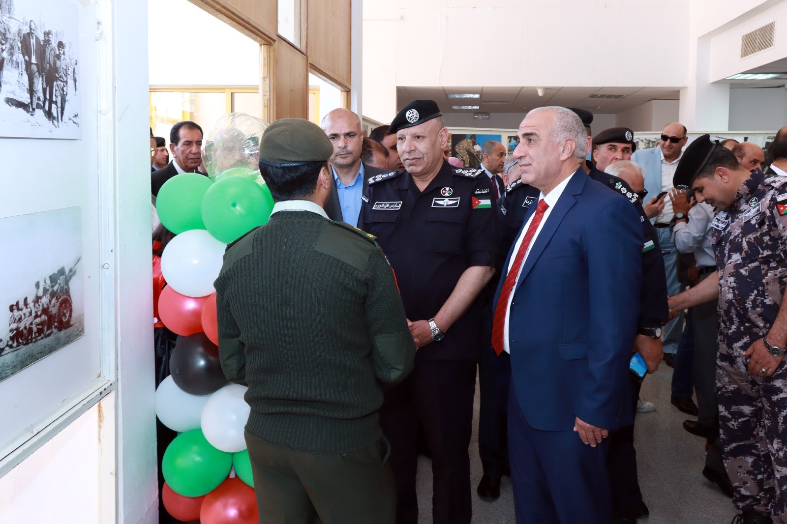 جامعة الحسين بن طلال تحتفل بيوم الوفاء للوطن