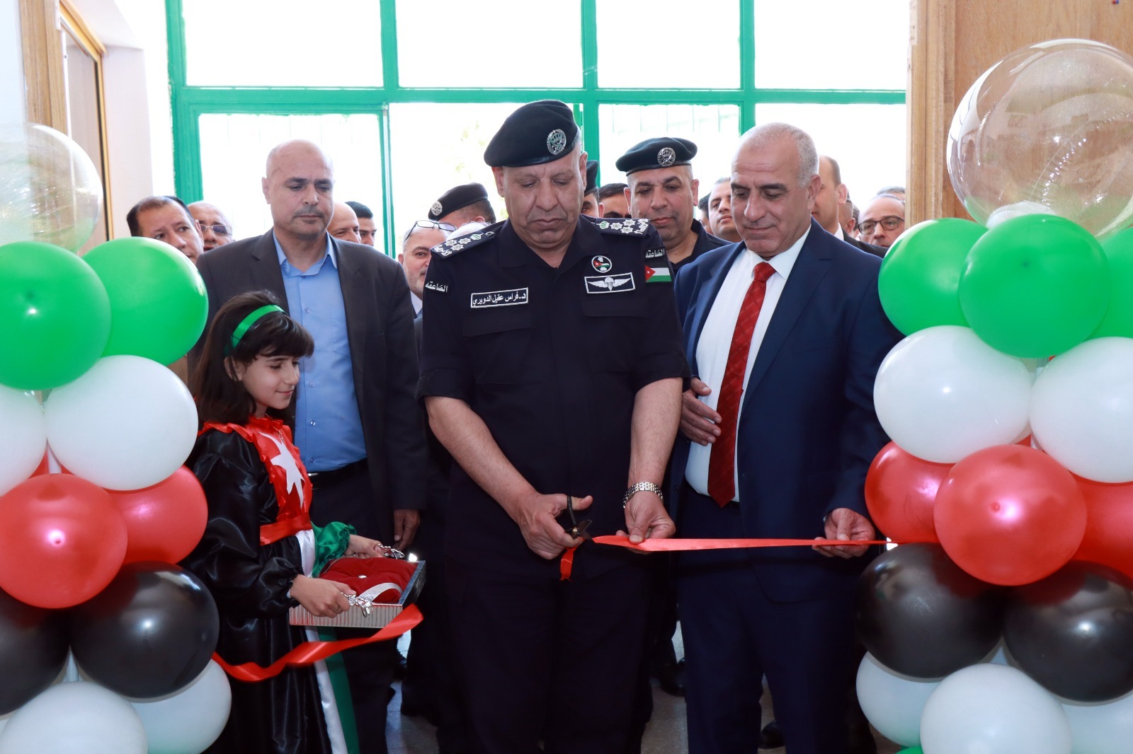 جامعة الحسين بن طلال تحتفل بيوم الوفاء للوطن