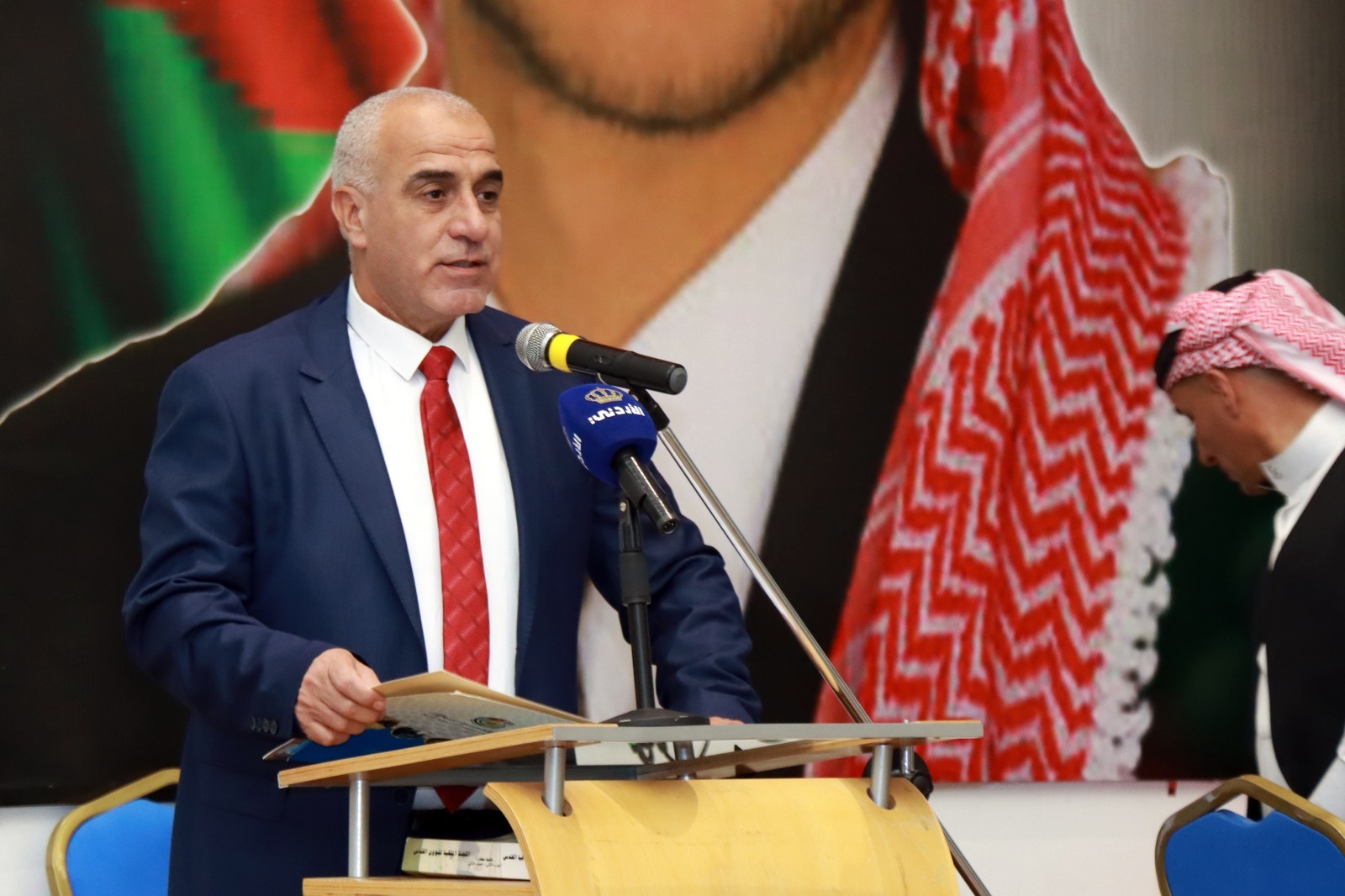 جامعة الحسين بن طلال تحتفل بيوم الوفاء للوطن
