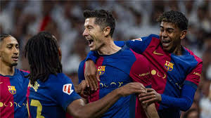 موعد مباراة برشلونة وإنتر ميلان في دوري أبطال أوروبا 2025
