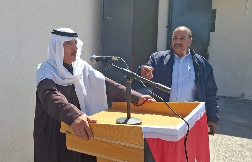 وزير الصناعة والتجارة يفتتح مركز الإعلاف في ماعين .