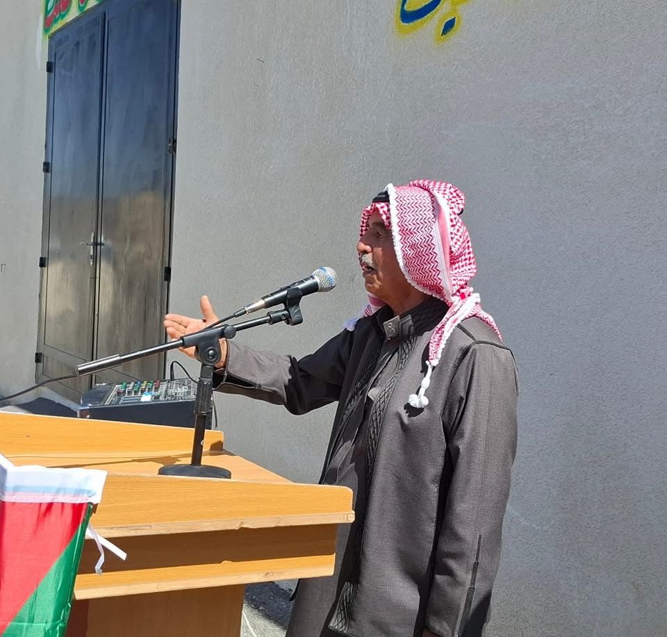 وزير الصناعة والتجارة يفتتح مركز الإعلاف في ماعين .
