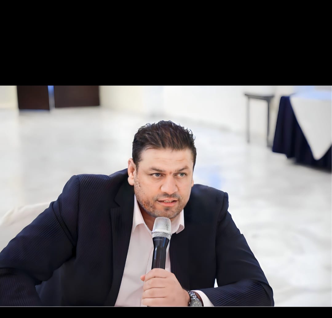 الدكتور محمد نصرالله فرج يكتب   خالد الحجاج قيادة إنسانية تنبض بإيقاع العقبة وتحمل معنى الريادة الأصيلة