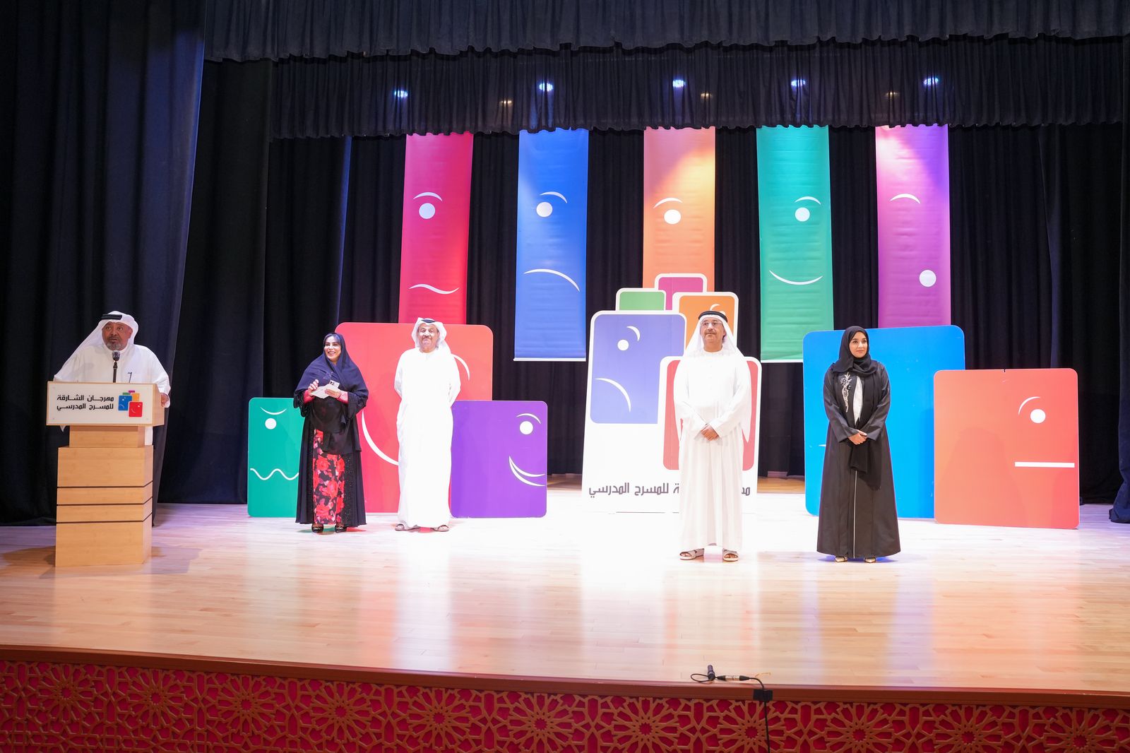 خمسة عروض من الشارقة تتأهل للمرحلة الختامية من مهرجان المسرح المدرسي