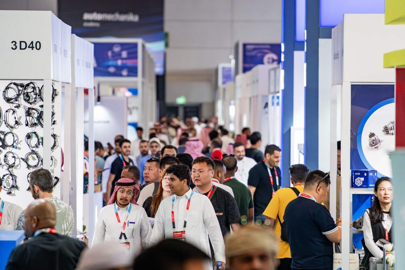 معرض أوتوميكانيكا الرياض 2025 يسلط الضوء على كيفية تأثير المهارات المستقبلية على تطور قطاع المركبات في السعودية