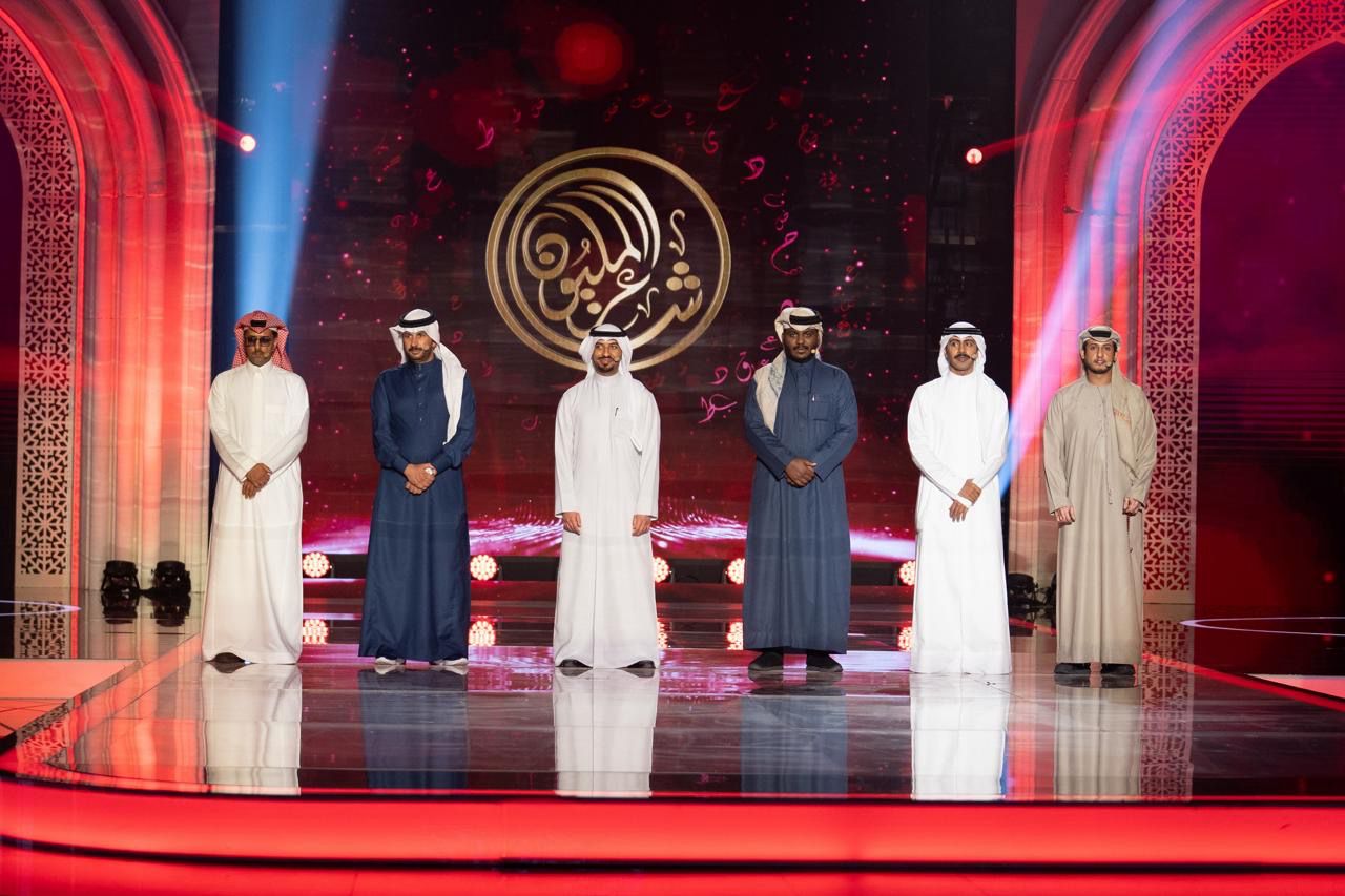 «شاعر المليون» يواصل استقبال طلبات المشاركة حتى 15 مايو