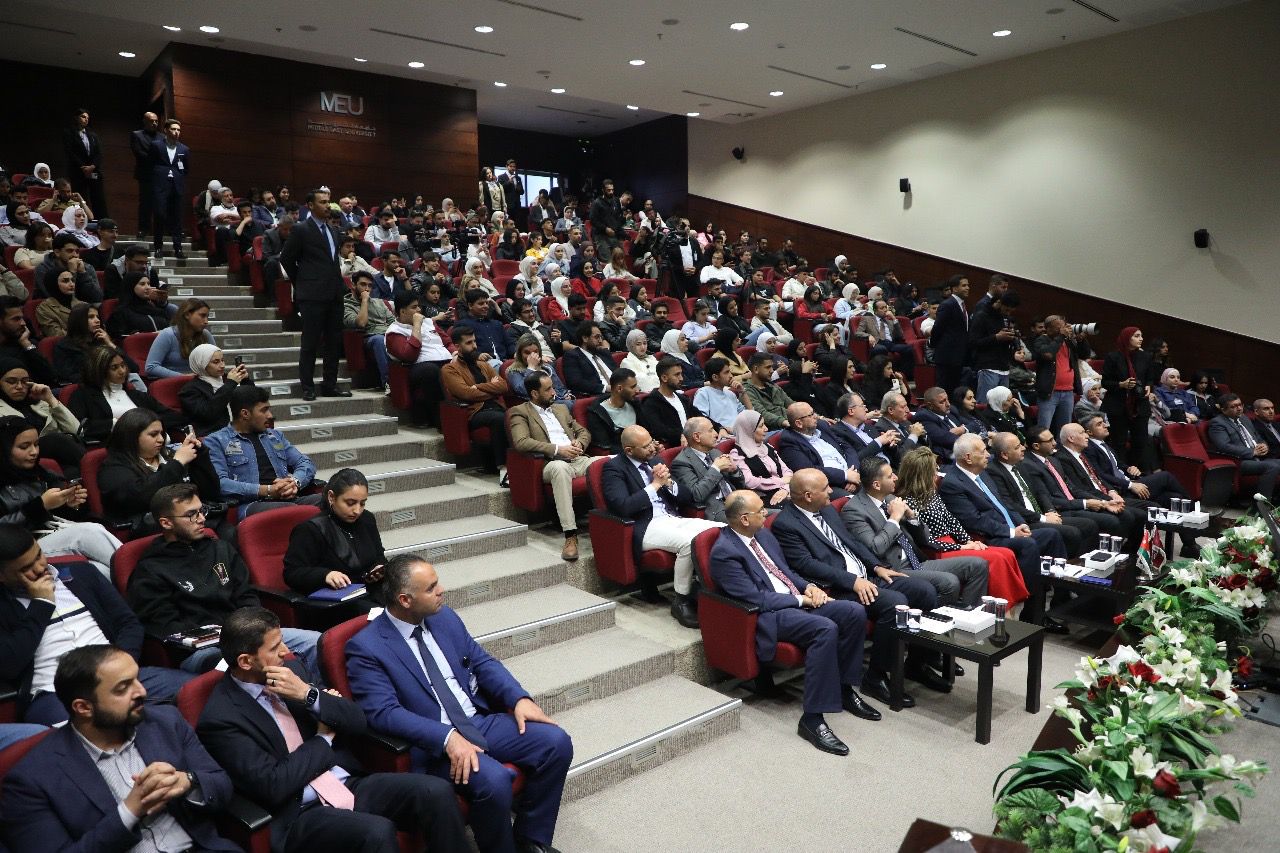 الخصاونة في حواريات الشرق الأوسط: الشباب البترول والغاز والطاقة الحقيقية للأردن