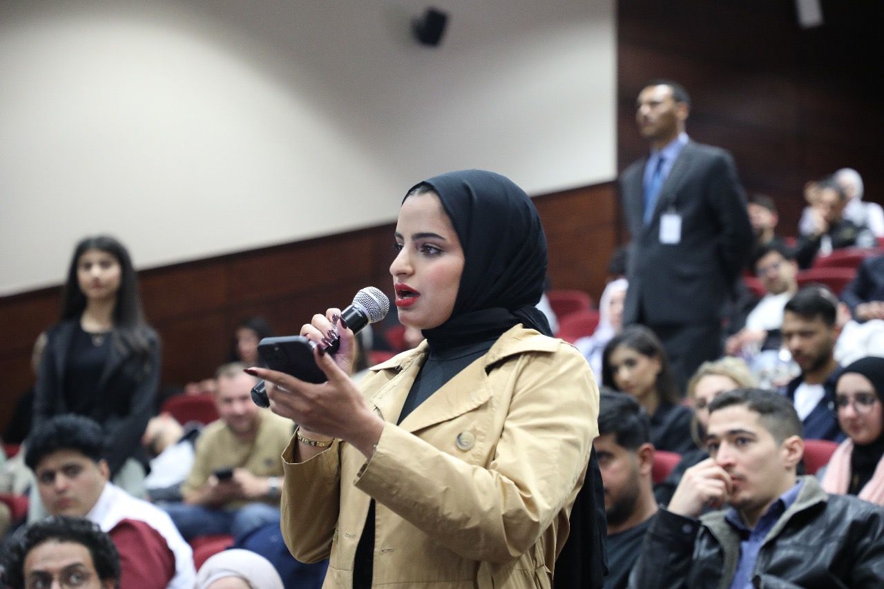 الخصاونة في حواريات الشرق الأوسط: الشباب البترول والغاز والطاقة الحقيقية للأردن