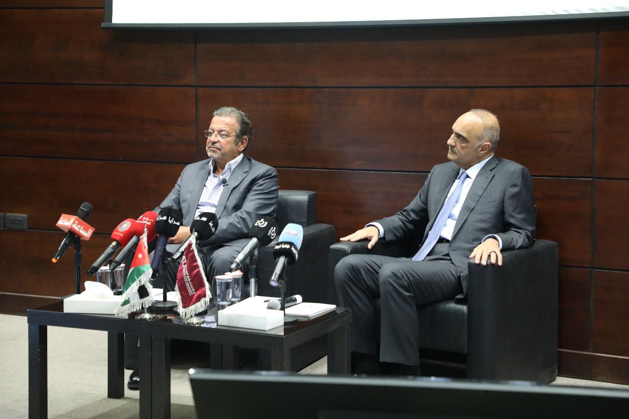 الخصاونة في حواريات الشرق الأوسط: الشباب البترول والغاز والطاقة الحقيقية للأردن