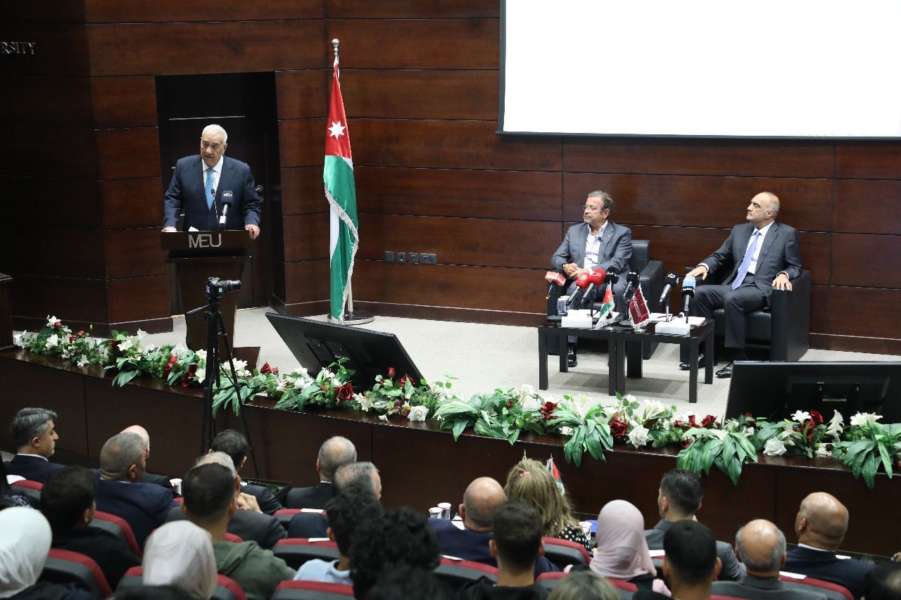 الخصاونة في حواريات الشرق الأوسط: الشباب البترول والغاز والطاقة الحقيقية للأردن