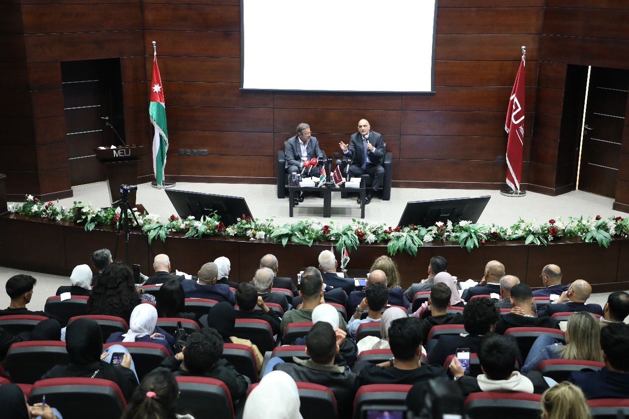 الخصاونة في حواريات الشرق الأوسط: الشباب البترول والغاز والطاقة الحقيقية للأردن