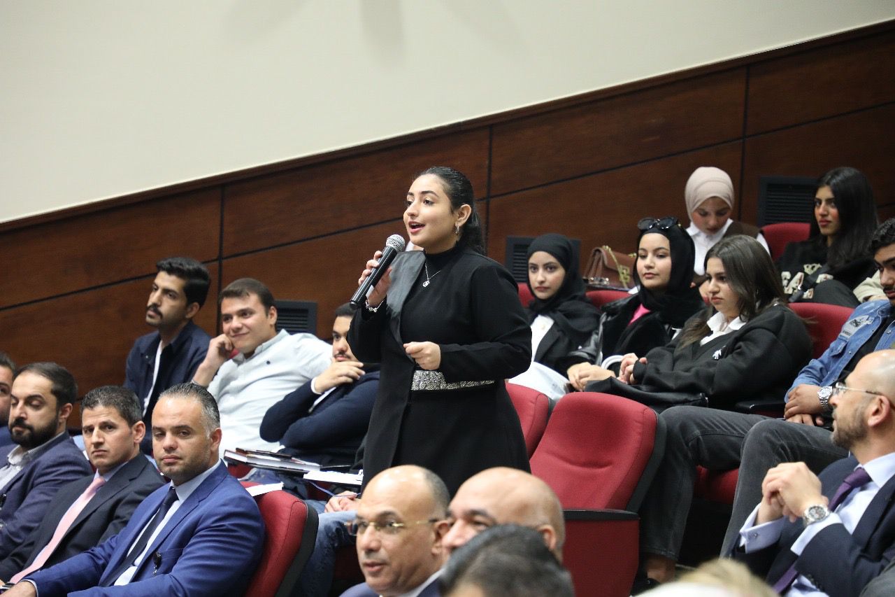 الخصاونة في حواريات الشرق الأوسط: الشباب البترول والغاز والطاقة الحقيقية للأردن