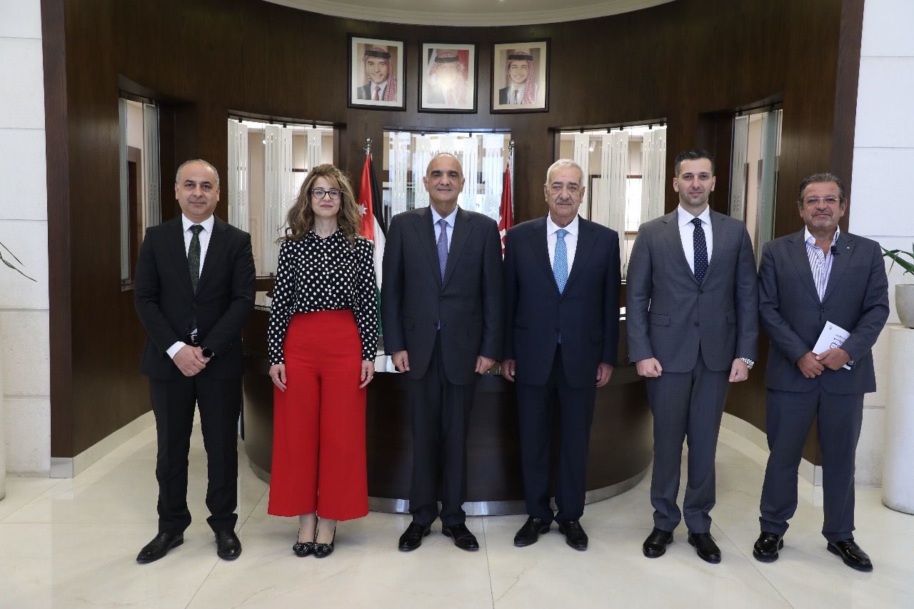 الخصاونة في حواريات الشرق الأوسط: الشباب البترول والغاز والطاقة الحقيقية للأردن