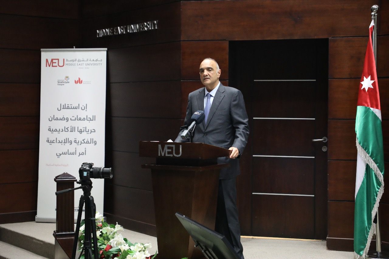الخصاونة في حواريات الشرق الأوسط: الشباب البترول والغاز والطاقة الحقيقية للأردن