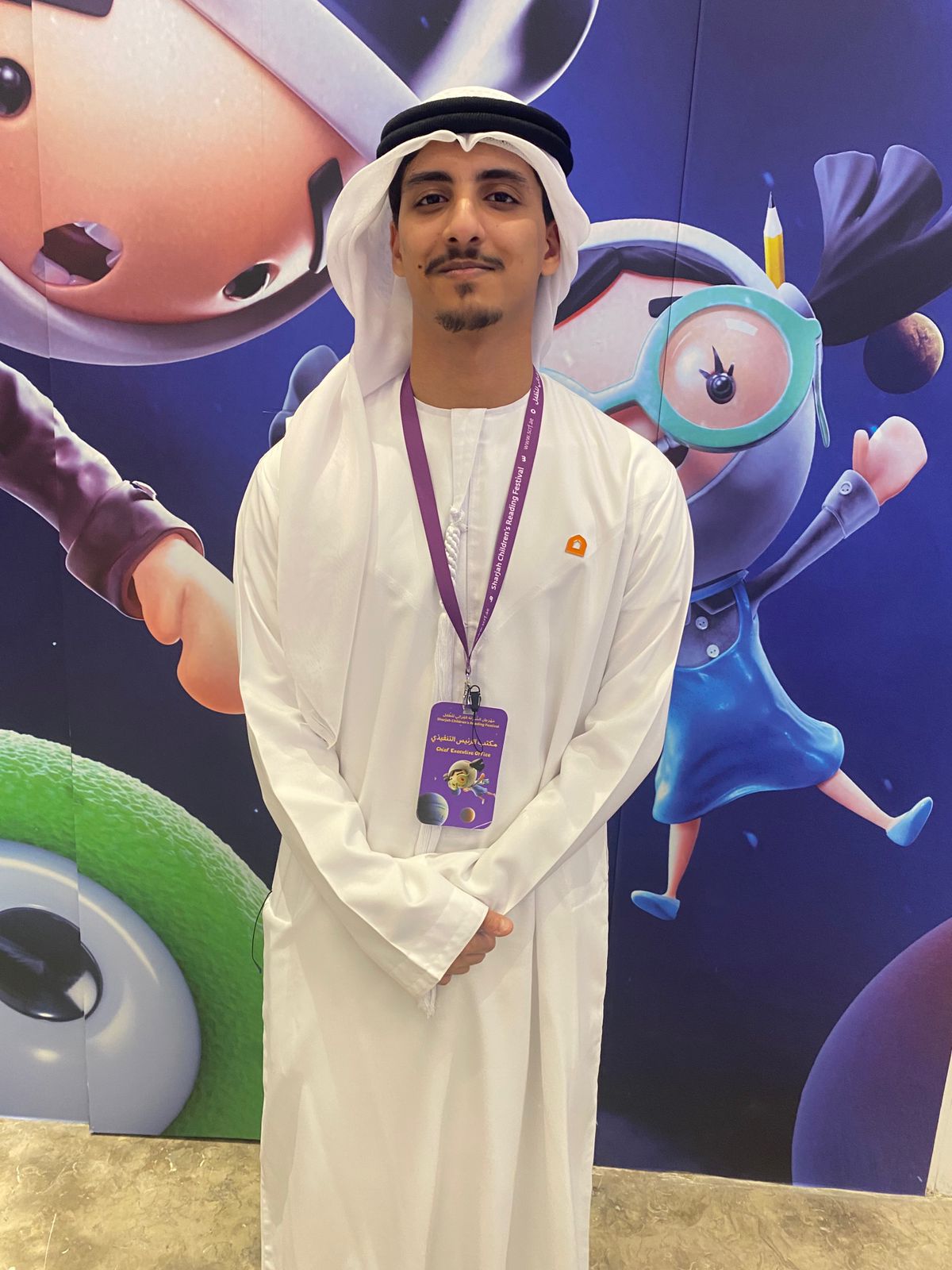 زوار مهرجان الشارقة القرائي يشيدون بالتنظيم والفعاليات المتنوعة ويؤكدون نجاح المهرجان في إكساب الأطفال مهارات حياتية تنفعهم بالمستقبل