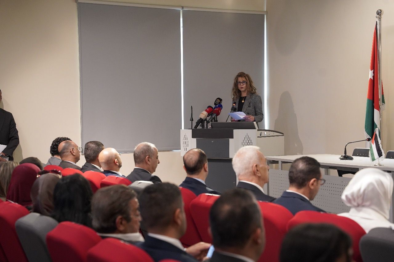 وزير الاتصال الحكومي خلال رعايته مؤتمر الصحافة العلمية في الشرق الأوسط: الإعلام العلمي هو الخط الدفاعي الأول في مواجهة طوفان المعلومات الزائفة  