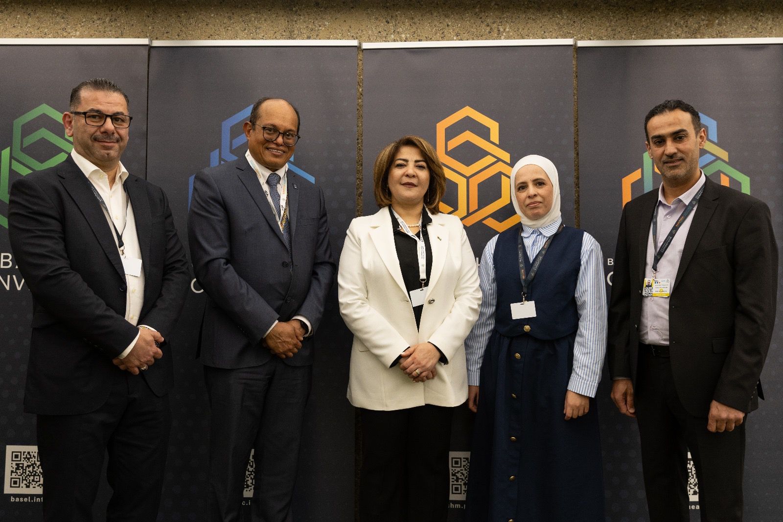 د.التميمي تبحث آليات دعم فلسطين بيئيا مع مسؤولي الأمم المتحدة على هامش مؤتمر الأطراف لاتفاقيات بازل وروتردام وستوكهولم