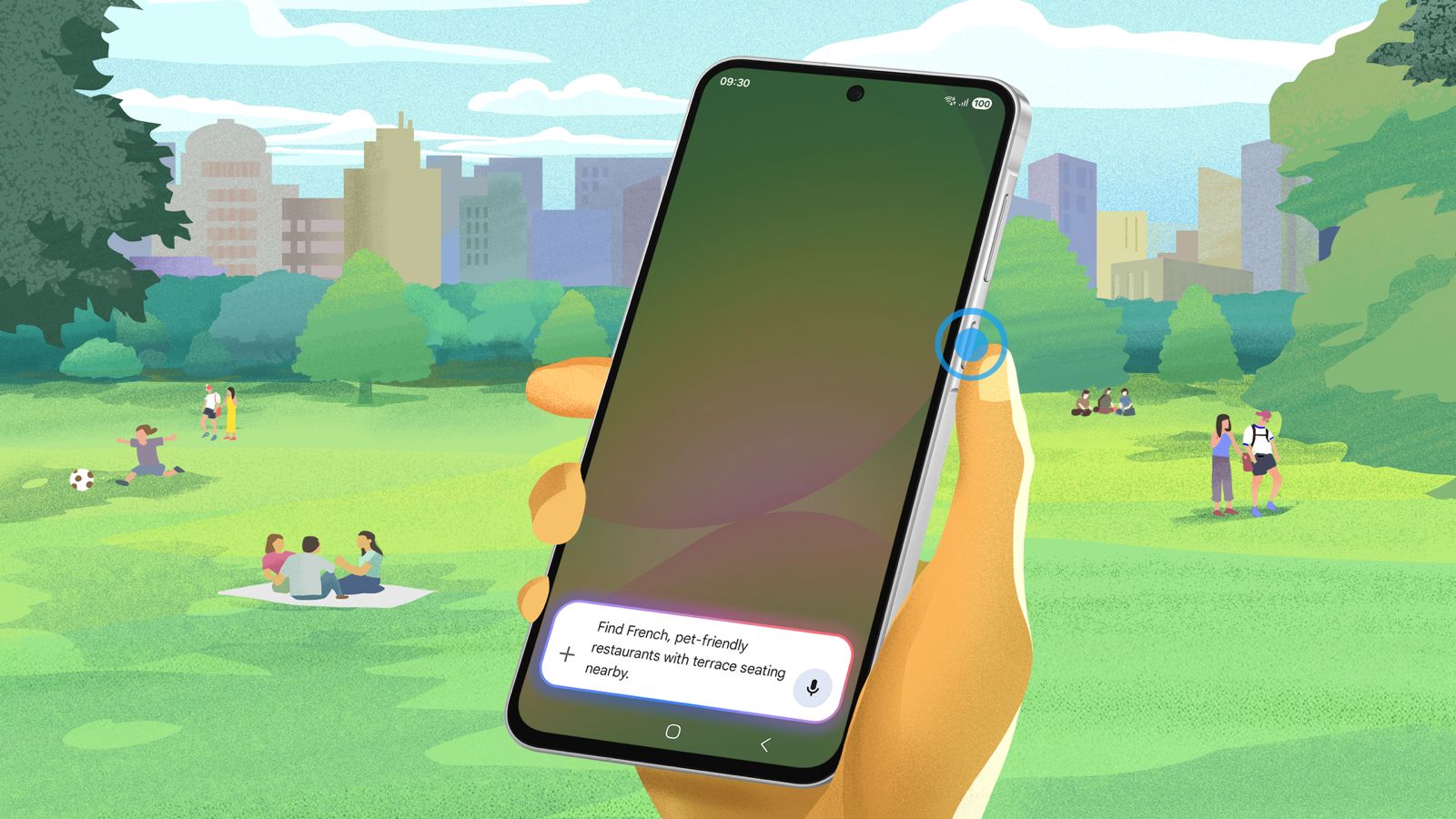 سامسونج توسّع إمكانية الوصول إلى المساعد الذكي عبر المفتاح الجانبي في سلسلة ‘Galaxy A