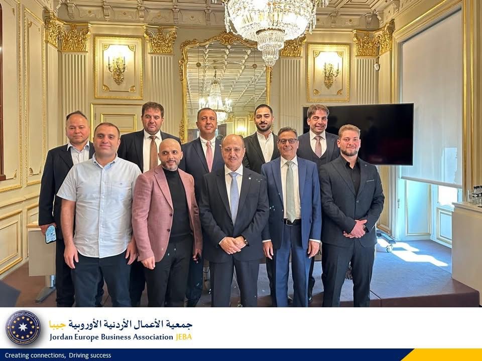 وفد اقتصادي أردني رفيع يزور مدريد لتعزيز التعاون التجاري مع إسبانيا
