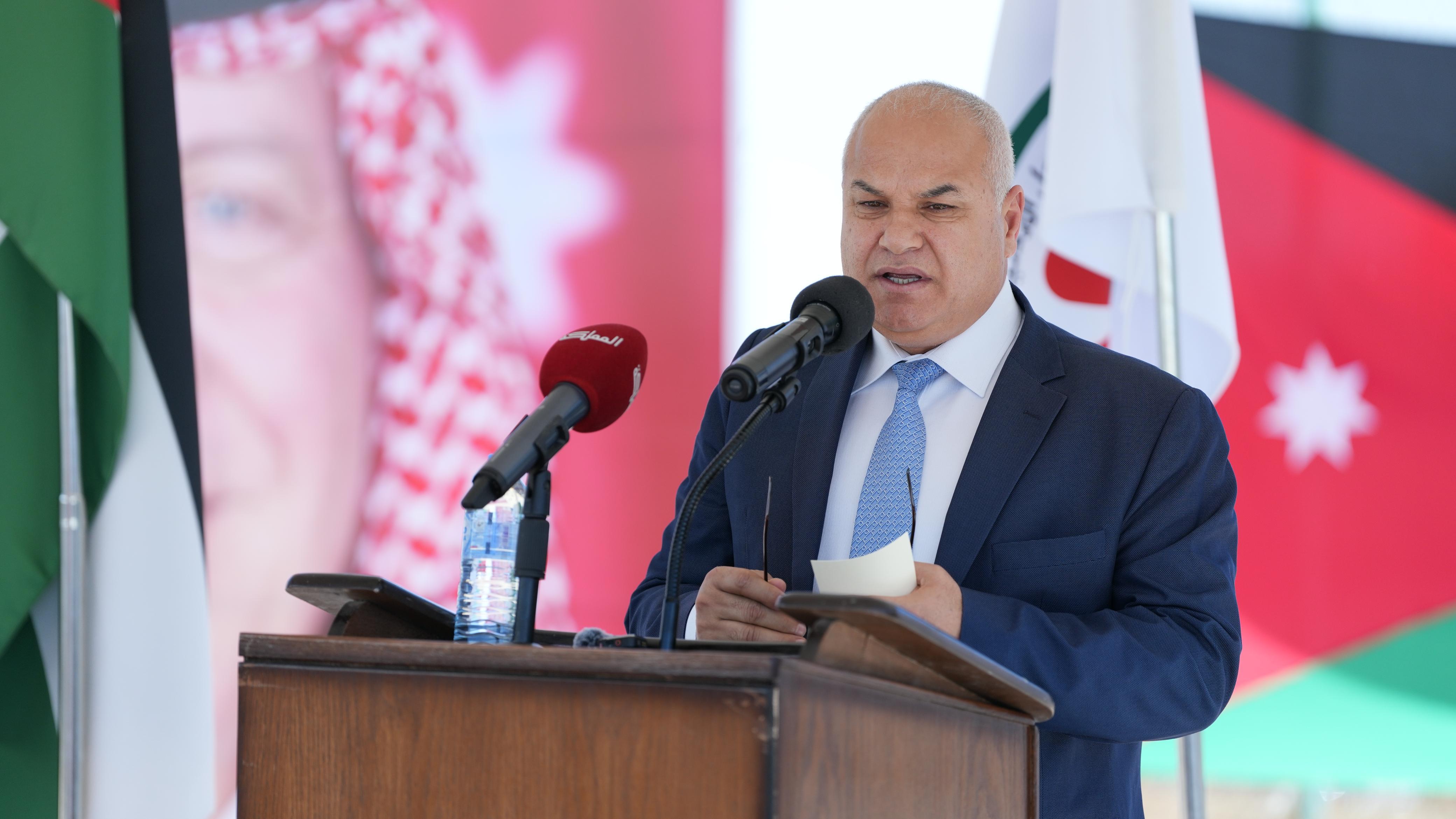 شركة مصفاة البترول الأردنية تحتفي بعيد العمال وتكرّم عامليها بحضور وزير العمل