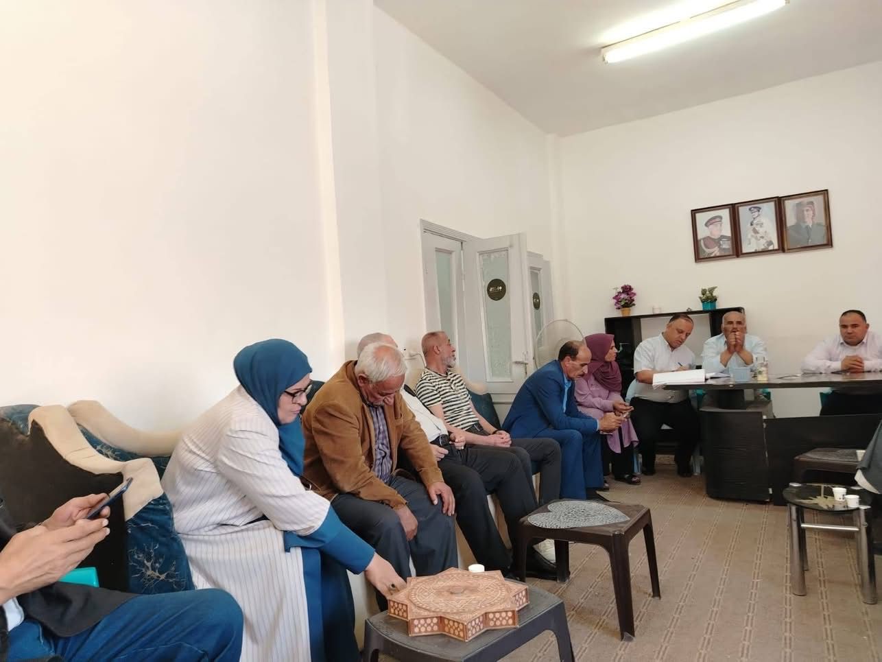 منتدى دارة الفدين للثقافة والفنون ينتخب هيئة إدارية جديدة بالتزكية