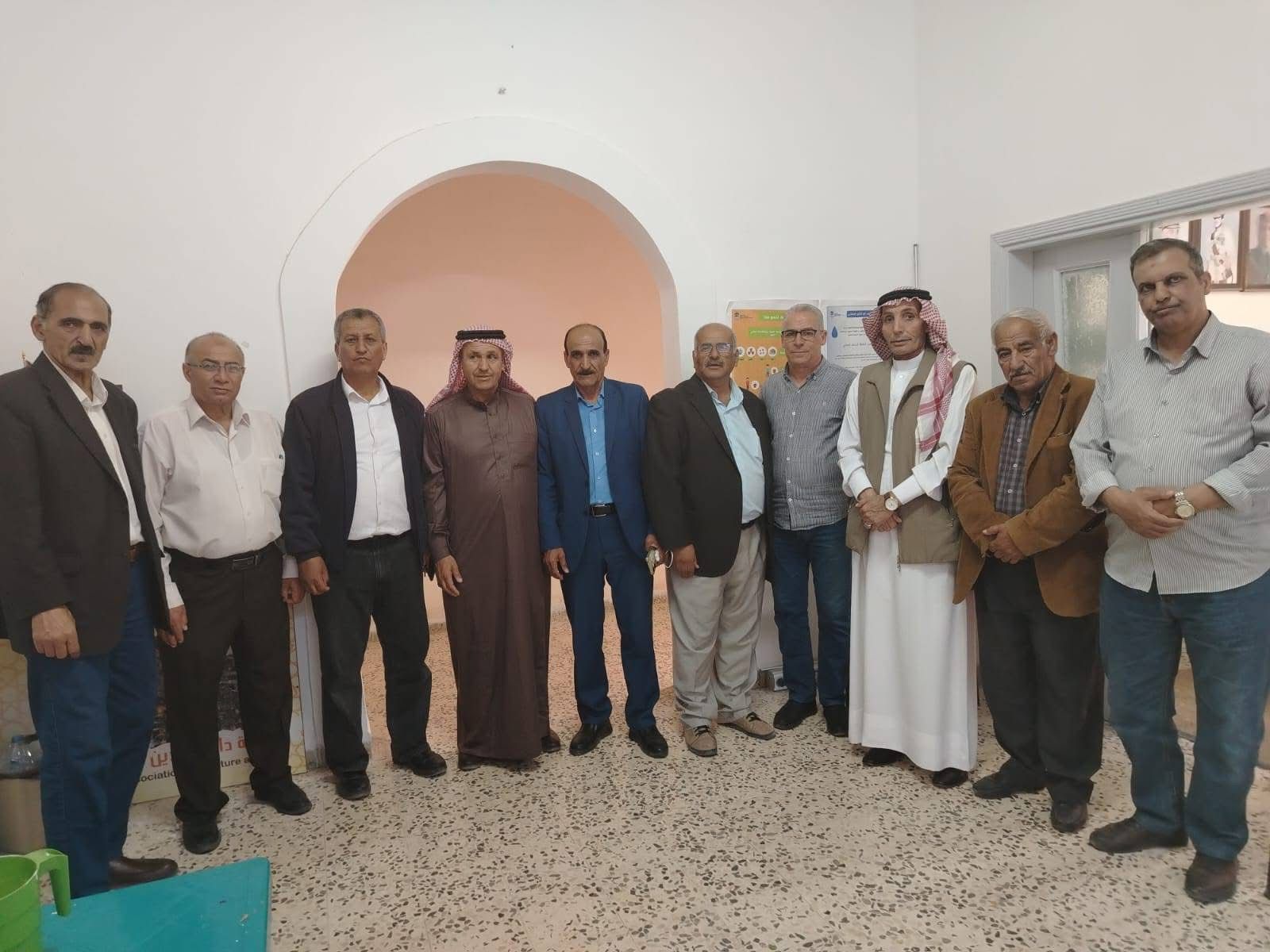 منتدى دارة الفدين للثقافة والفنون ينتخب هيئة إدارية جديدة بالتزكية
