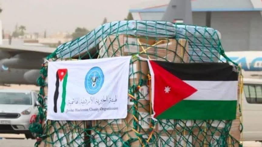 الصفدي: سنبقى نساند الأشقاء في غزة وأصوات الافتراء مصيرها الخزي والهزيمة