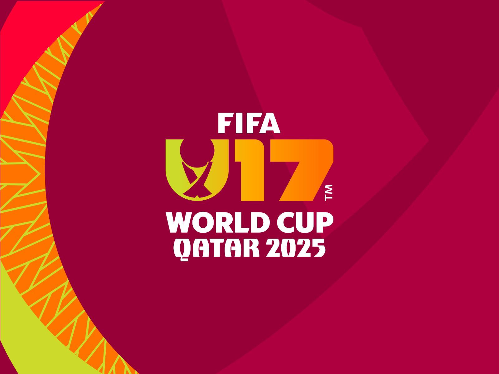 الشعار الرسمي لكأس العالم تحت 17 سنة FIFA قطر 2025™️ يُسلط الضوء على المواهب الصاعدة قبيل انطلاق النسخة الموسعة للبطولة