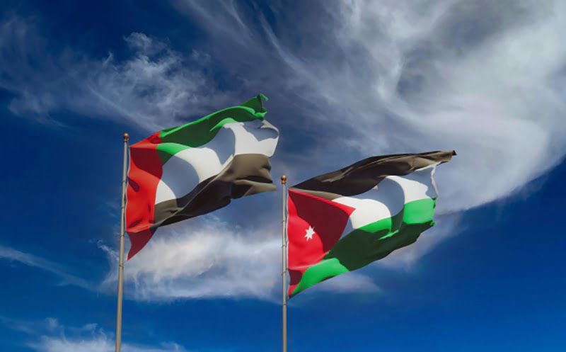 اتفاقية الشراكة الاقتصادية الشاملة بين دولة الإمارات والأردن تدخل حيز التنفيذ غداً