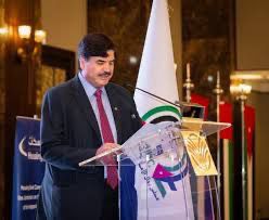 نهيان بن مبارك يحضر احتفال مجلس رجال الأعمال الأردني الإماراتي بعيد الاستقلال الأردني