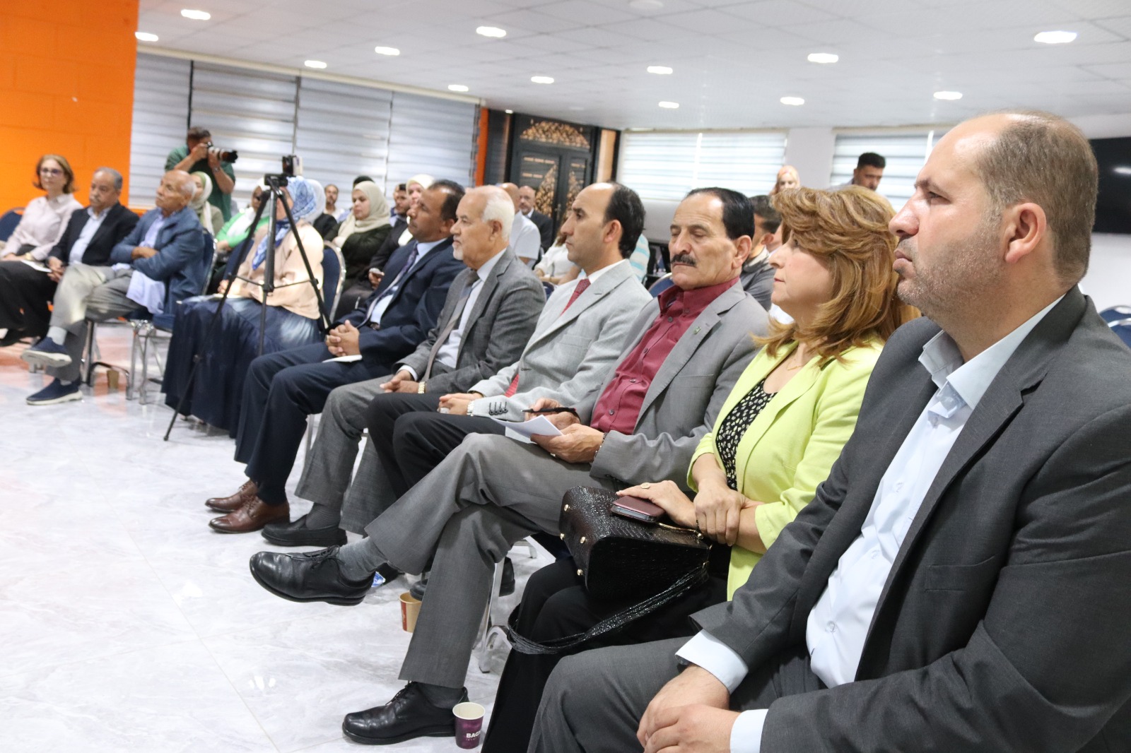 الحزب الديمقراطي الاجتماعي يواصل صعوده في المشهد السياسي