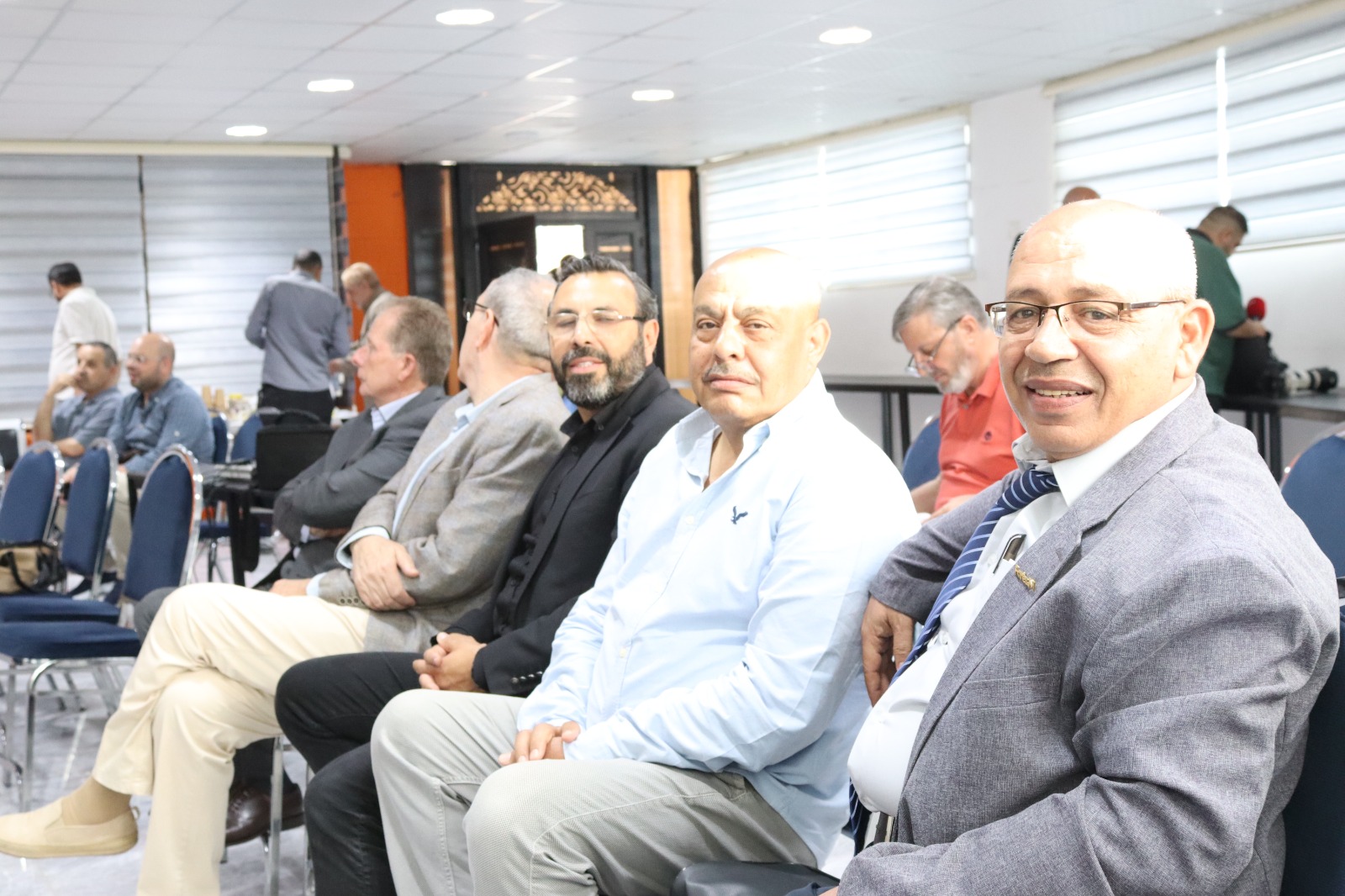 الحزب الديمقراطي الاجتماعي يواصل صعوده في المشهد السياسي