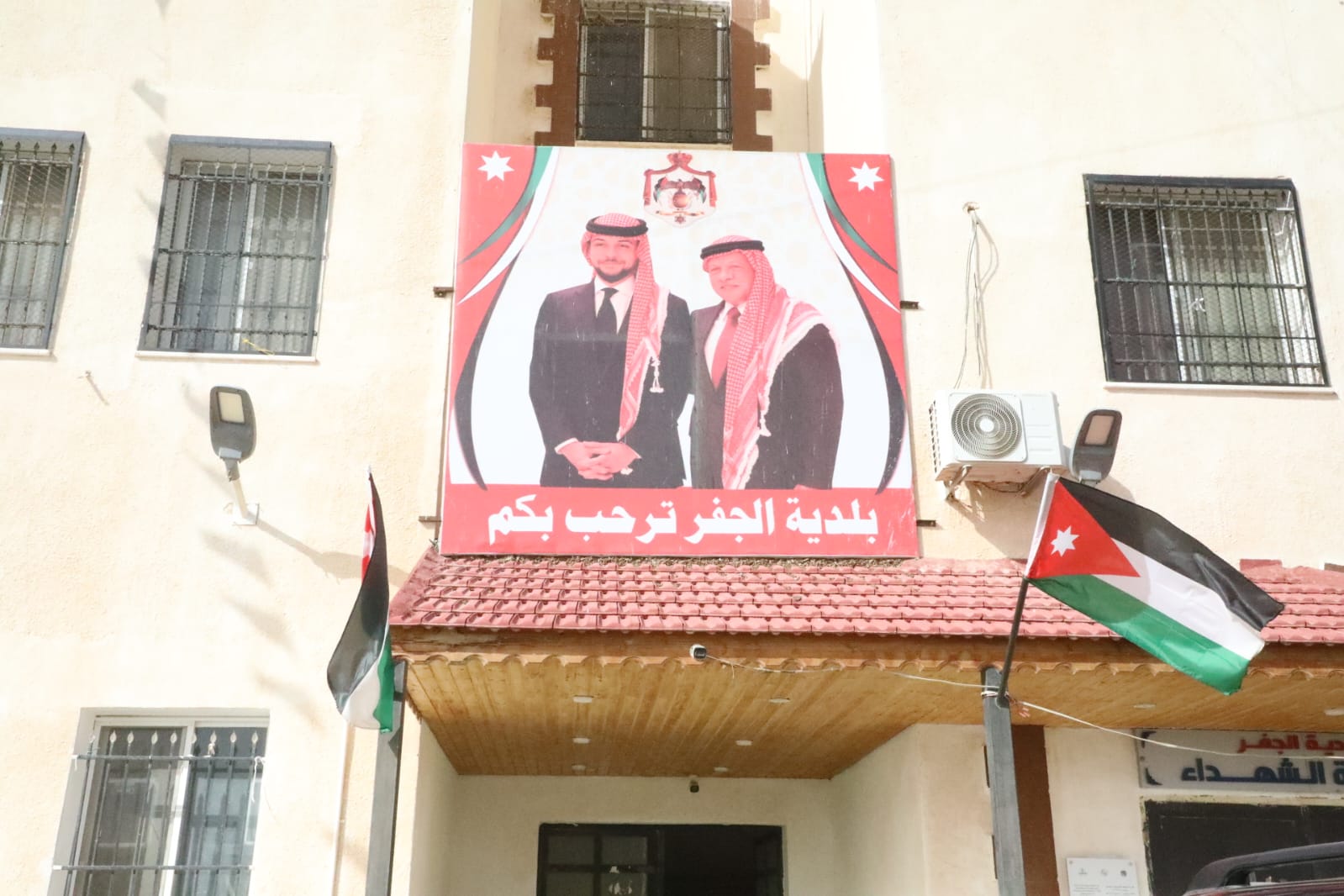 الرواشدة يقرر تأسيس مكتبة للطفل في قضاء الجفر