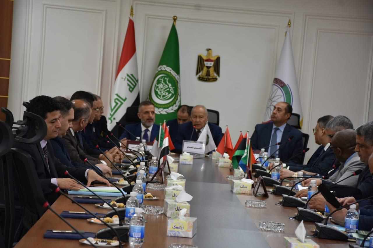 العراق يؤكد استعداده لدعم و تنفيذ انشطة  الصندوق العربي للمعونة الفنية للدول الإفريقية