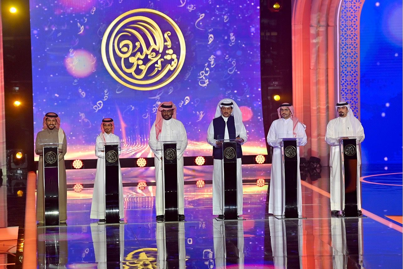 تمديد فترة التسجيل في شاعر المليون حتى 25 مايو