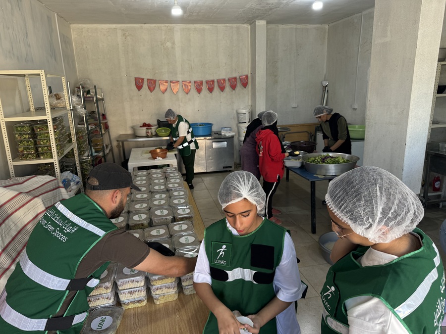لوياك – لبنان... إنجازات وبرامج ريادية استهدفت أكثر من 40 ألف مستفيد