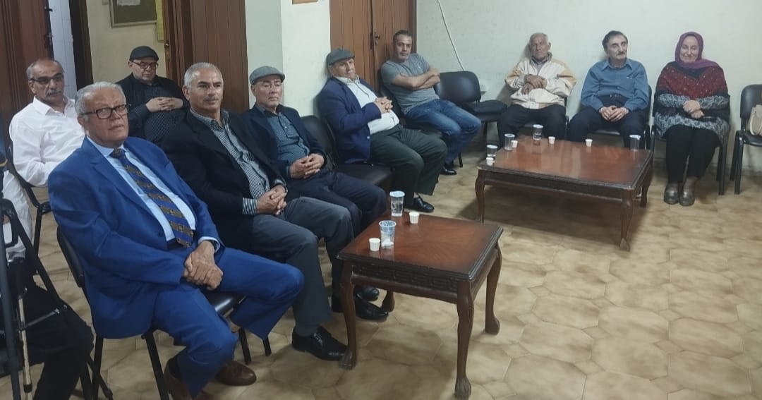 أمسية شعرية تجمع خليل اطرير وناديا مسك في اتحاد الكتاب الأردنيين