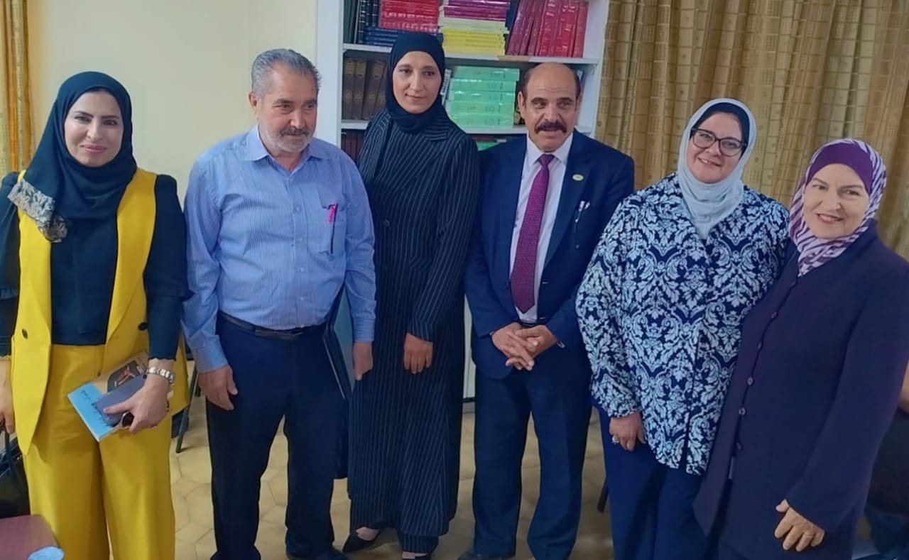 أمسية شعرية تجمع خليل اطرير وناديا مسك في اتحاد الكتاب الأردنيين