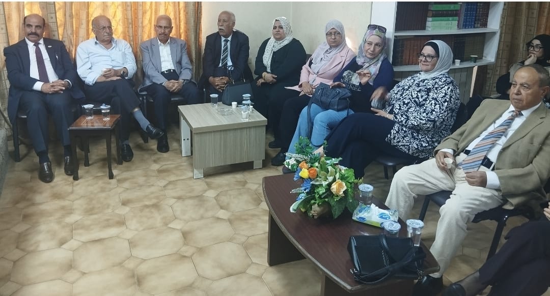 أمسية شعرية تجمع خليل اطرير وناديا مسك في اتحاد الكتاب الأردنيين