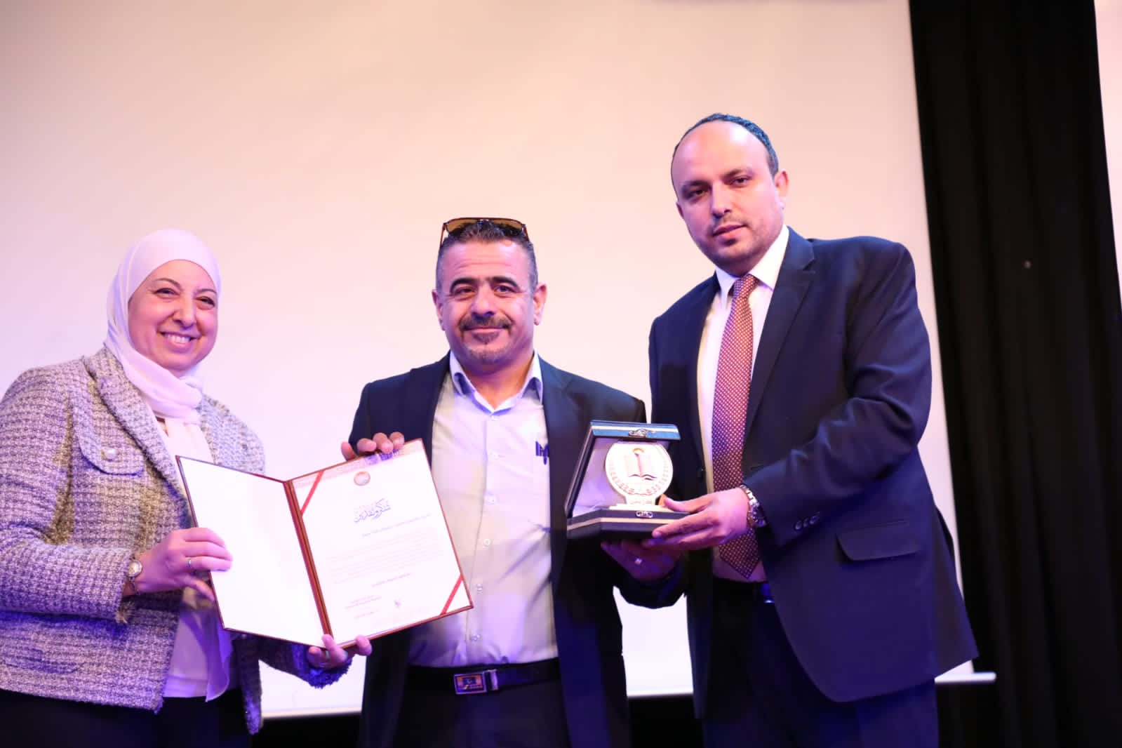 وزير الشباب يرعى حفل تكريم الفائزين في مسابقة اقرأ وارتقِ بدورتها الخامسة