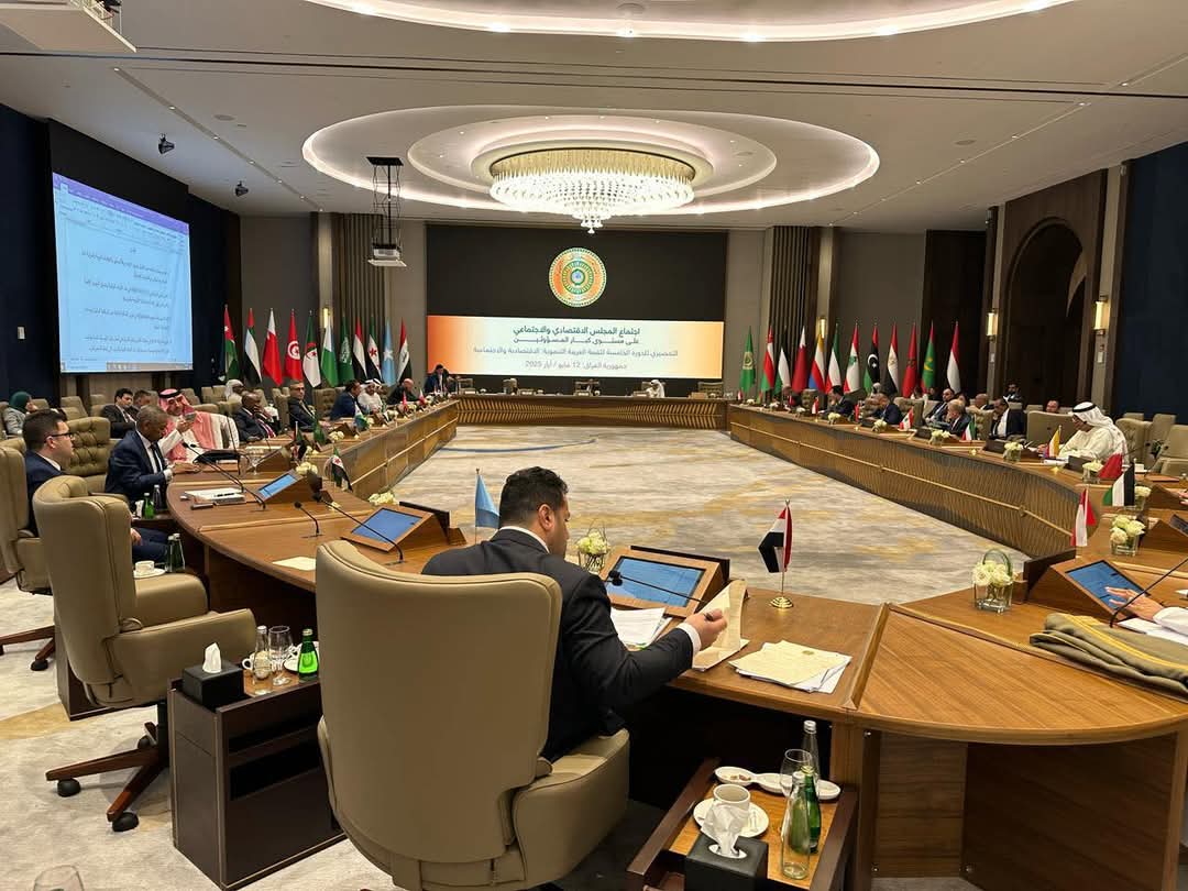 العراق يتقدم بخمس مبادرات لمجلس وزراء الخارجية العرب لعرضها أمام القادة والرؤساء والملوك العرب يوم السبت