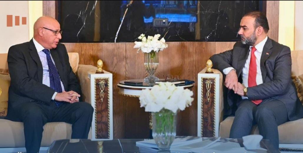 أبو رغيف وخطابي يؤكدان على أهمية توحيد الخطاب الإعلامي العربي للقمة العربية و إبراز الدور الريادي للعراق