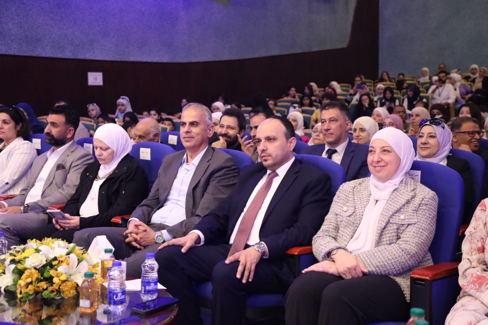 وزير الشباب يرعى حفل تكريم الفائزين في مسابقة اقرأ وارتقِ بدورتها الخامسة