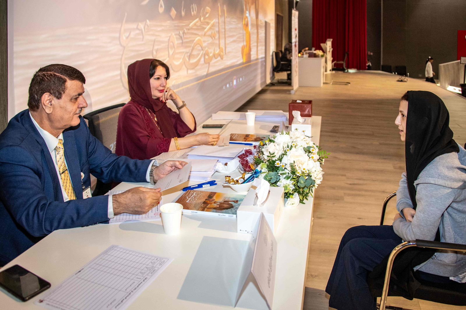 بمشاركة أكثر من 800 متسابق من مختلف إمارات الدولة اختتام تصفيات النسخة الـ 11 من جائزة المتوصّف