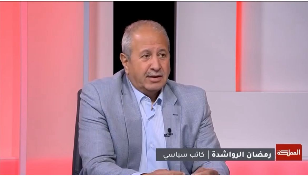 الإعلام الرقميّ والدفاع عن المصالح الأردنيّة كتب رمضان الرواشدة